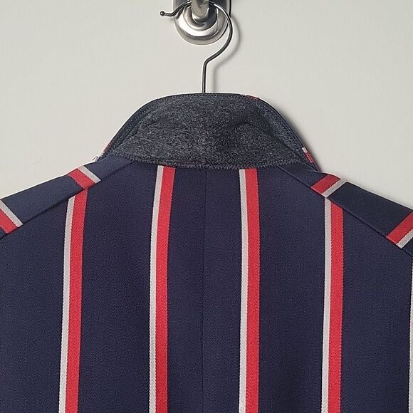 NWT Rag Bone 2 Howson Cricket Wool Blazer Jacket Equestrian Academia Riding Prep - Picture 9 of 14